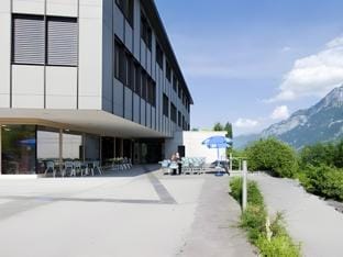 Exterior view