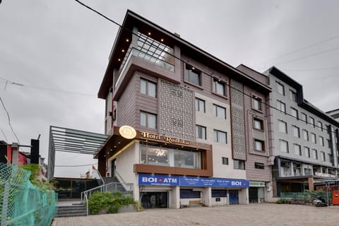 Entrance