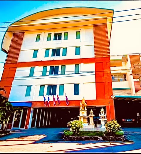 Exterior view