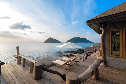 Dusit Buncha Koh Tao by Riya Group Resort in Ko Tao