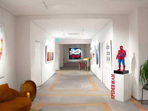 Soul Art Hotel Hotel in Naples