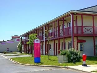 Exterior view