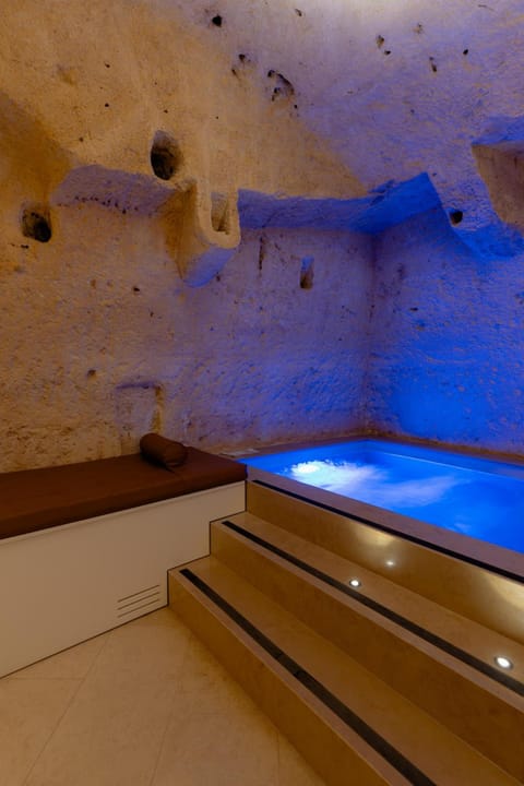 BV QUARRY MATERA Hotel in Matera