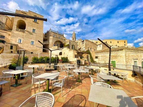BV QUARRY MATERA Hotel in Matera