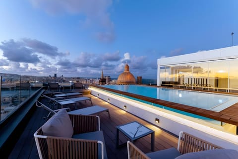 The Embassy Valletta Hotel Hotel in Valletta