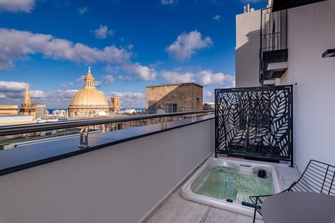 The Embassy Valletta Hotel Hotel in Valletta