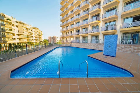 tent Torremolinos Hotel in Torremolinos