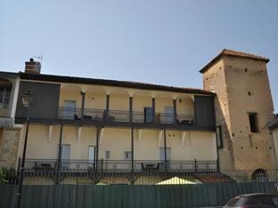 Exterior view