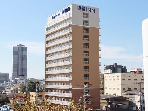 Exterior view