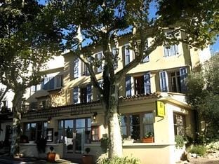 Exterior view