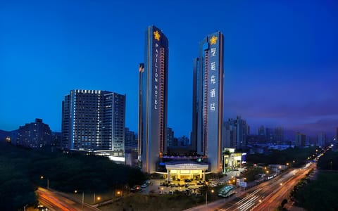 Property view