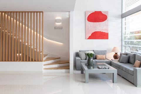 Gallery Suites & Residences Hotel in Pireas