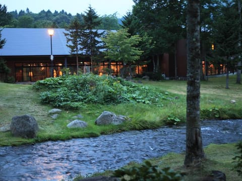 Exterior view