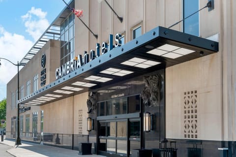 Cambria Hotel Detroit Downtown Hotel in Windsor