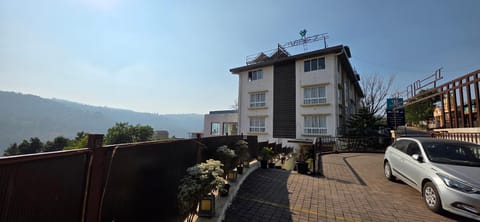 Exterior view