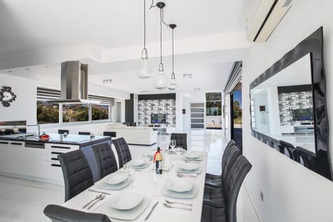 Protaras Holiday Villa Ko1 Resort in Protaras