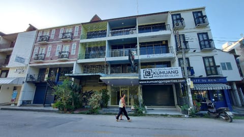 Exterior view