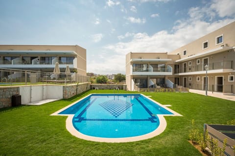 Vantaris Blue Hotel in Crete