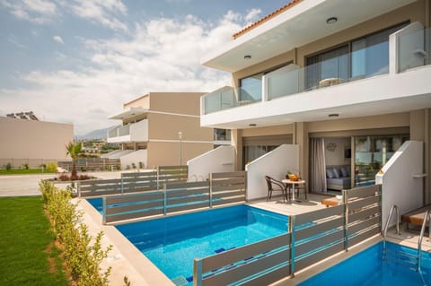 Vantaris Blue Hotel in Crete