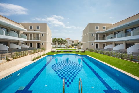 Vantaris Blue Hotel in Crete