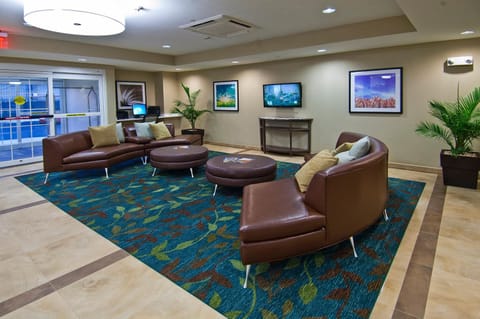 Candlewood Suites Tupelo By IHG Hotel in Tupelo