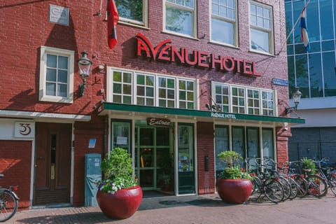 Exterior view