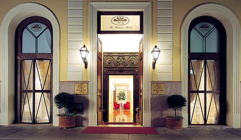 Exterior view