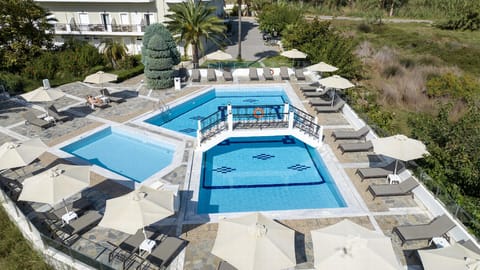 Vantaris Garden Hotel in Crete