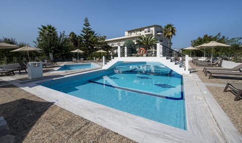 Vantaris Garden Hotel in Crete