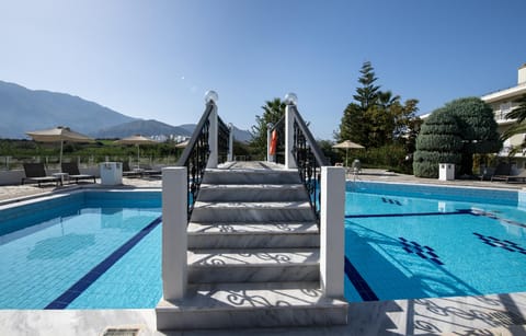 Vantaris Garden Hotel in Crete