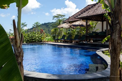 Swimming pool [outdoor]