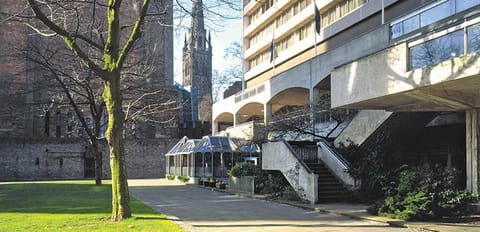 Exterior view