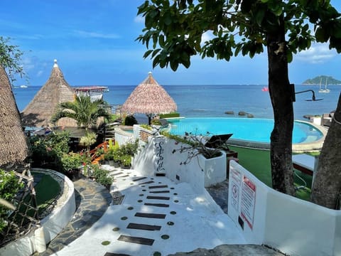 DD Hut Bungalows Resort in Ko Tao