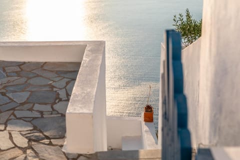 Aether Suite by Caldera Houses Resort in Santorini