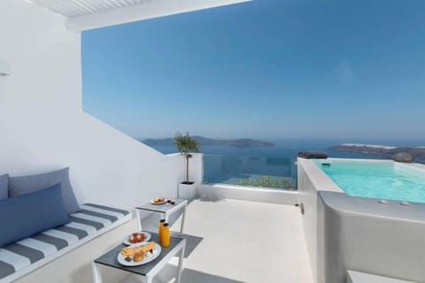 Aether Suite by Caldera Houses Resort in Santorini