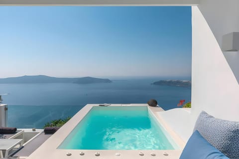 Aether Suite by Caldera Houses Resort in Santorini