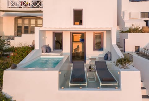Aether Suite by Caldera Houses Resort in Santorini