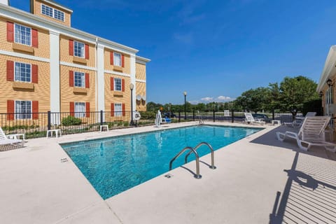 Quality Inn Alcoa Knoxville Hotel in Maryville