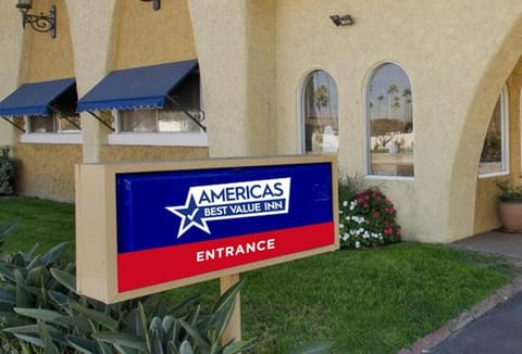 Americas Best Value Inn Asheville Hotel in Asheville