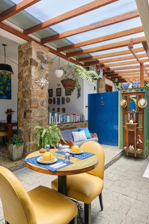 Pousada Pontal Gardens Hotel in Paraty