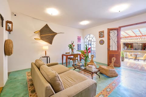 Pousada Pontal Gardens Hotel in Paraty