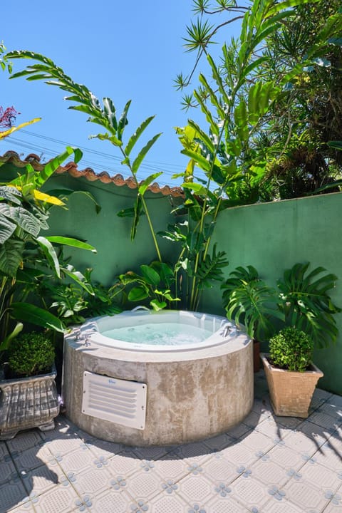 Pousada Pontal Gardens Hotel in Paraty