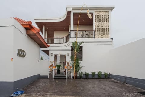Exterior view