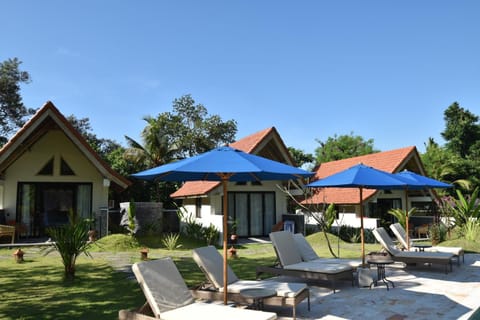 Graha Ayoe Resort in Sidemen