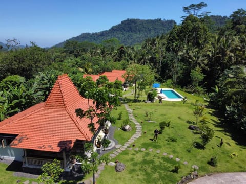 Graha Ayoe Resort in Sidemen