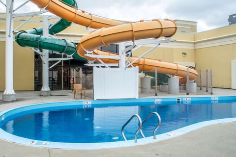 Swimming pool [outdoor]