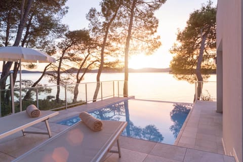 Crvena Luka Resort Resort in Biograd na Moru