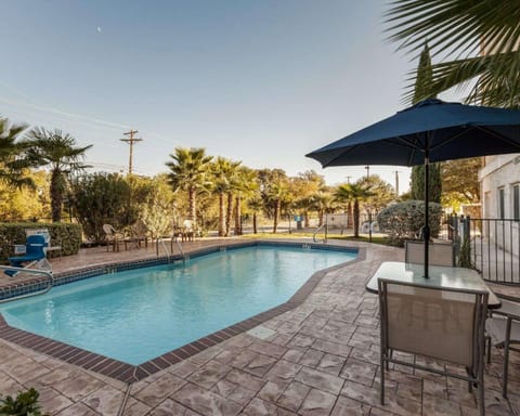 Swimming pool [outdoor]