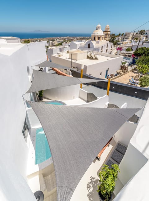 Anila Suites Hotel in Thera