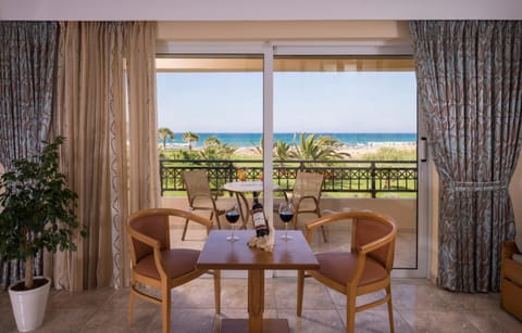 Vantaris Palace Hotel in Crete